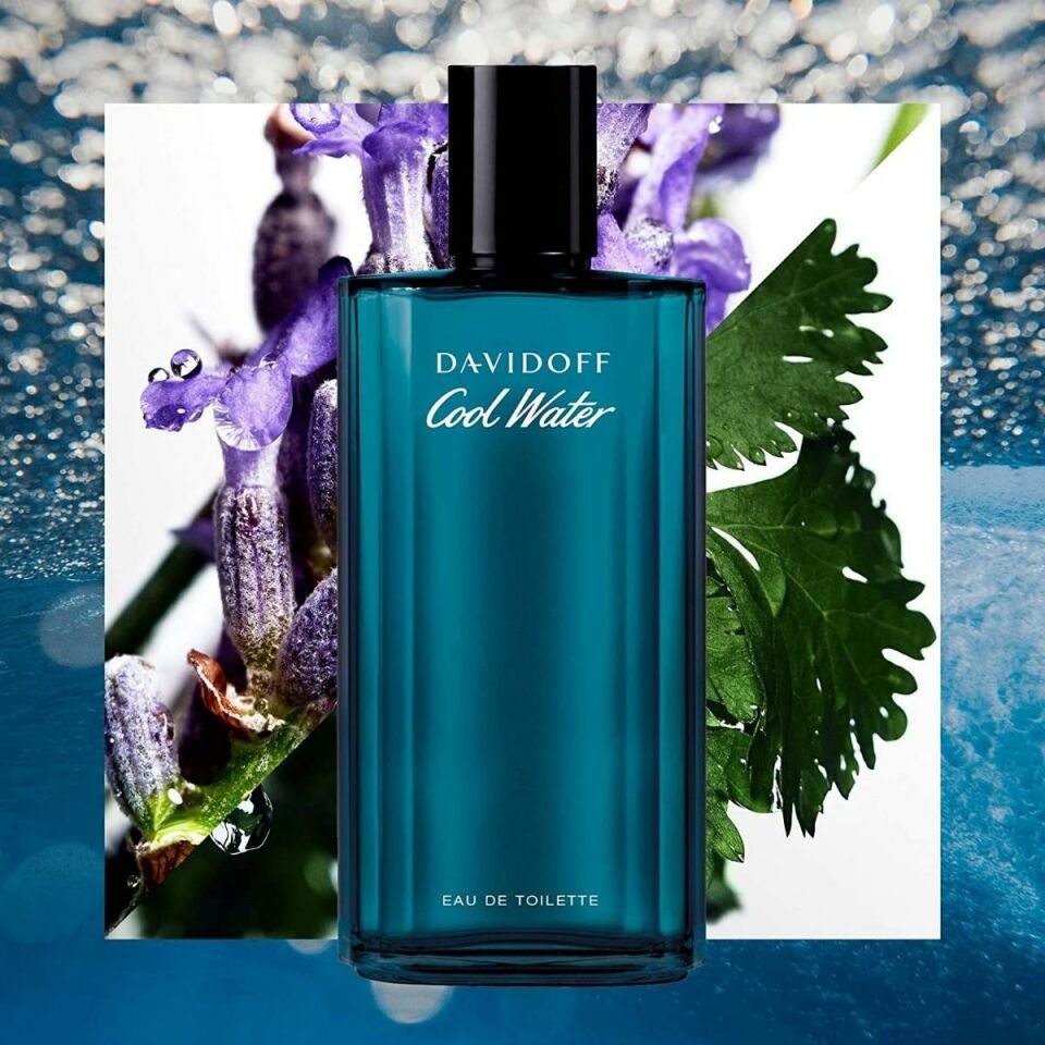 Davidoff Cool Water Edt 125 ml Erkek Parfüm