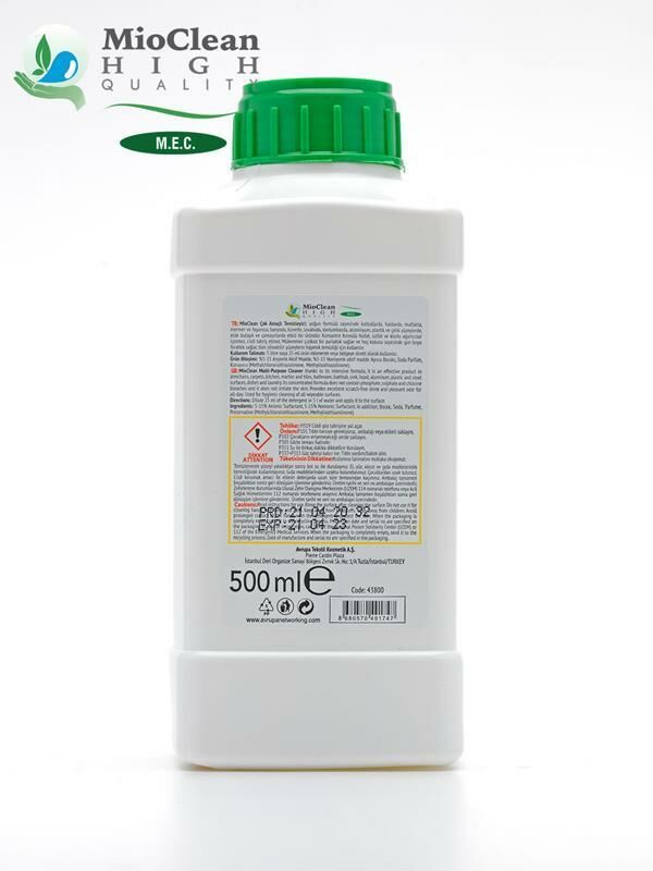 MioClean Çok Amaçlı Temizleyici 500 Ml 43800