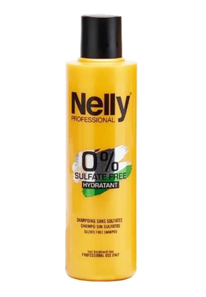 Nelly 24k Free Sulfate Şampuan 300 ml