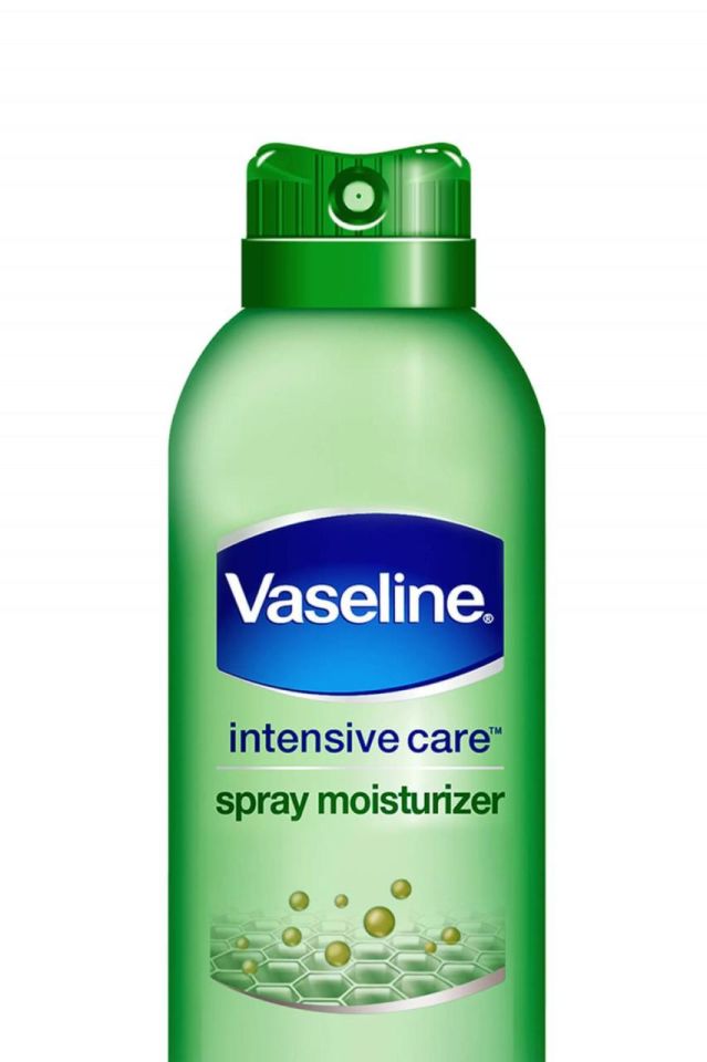 Vaseline Sprey Krem Aloe Ferahlığı 190 gr Intensive Care