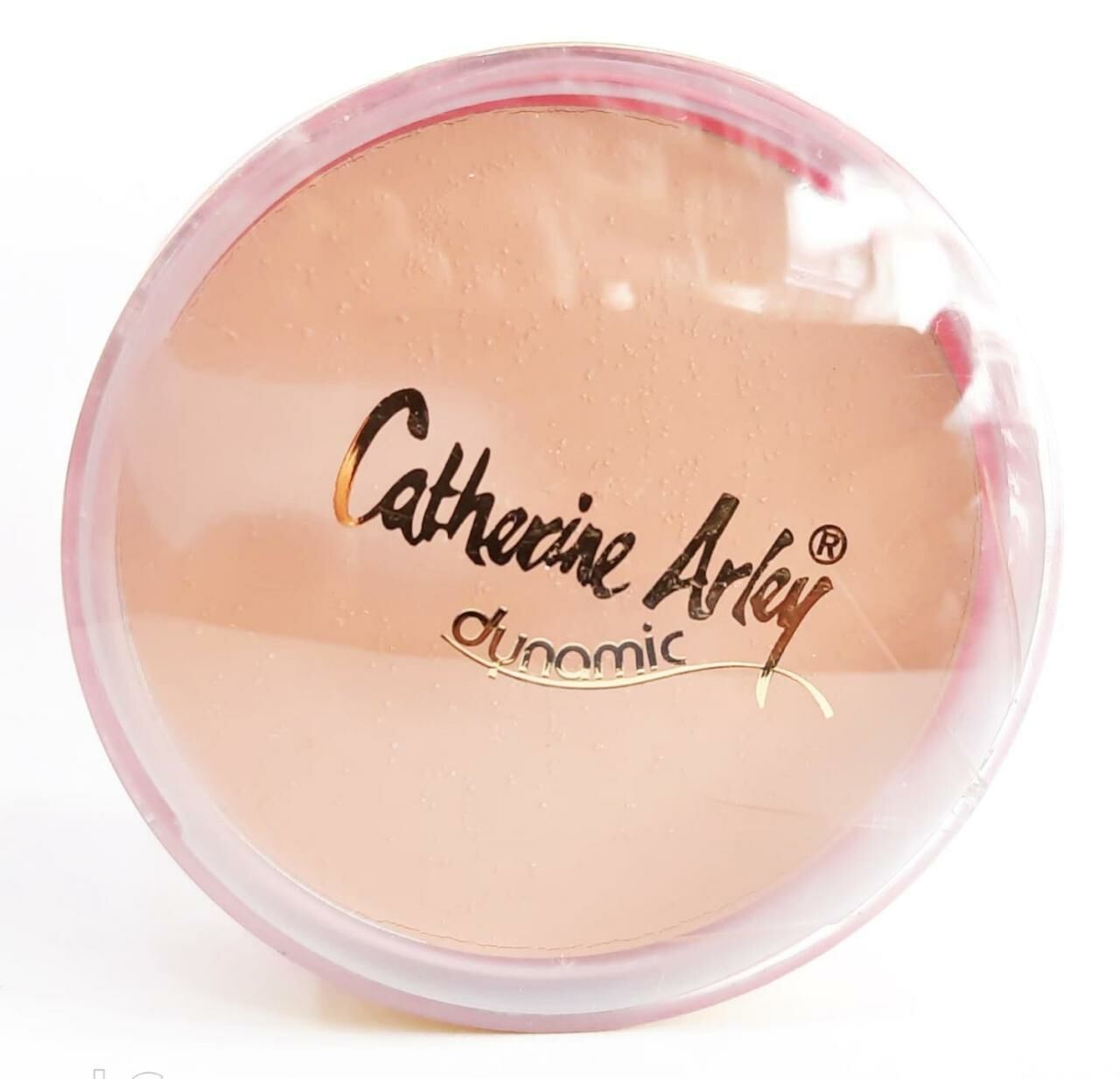 Catherine Arley Dynamic Pata Krem 02 Pudra Fondoten