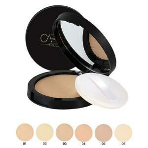 Carmina Exclusive Compact Pudra 06