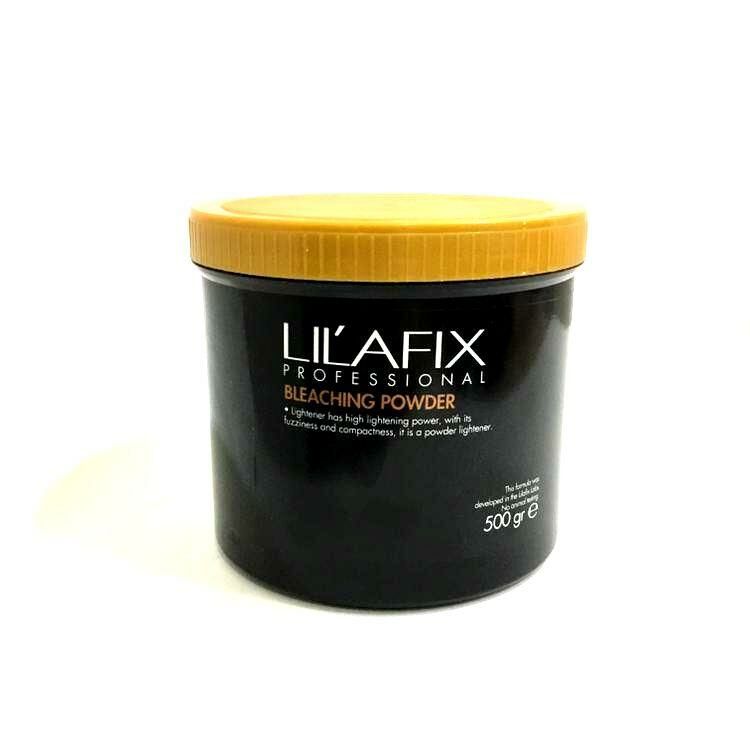 Lilafix Sea Color Mavi Toz Saç Açıcı 500 gr