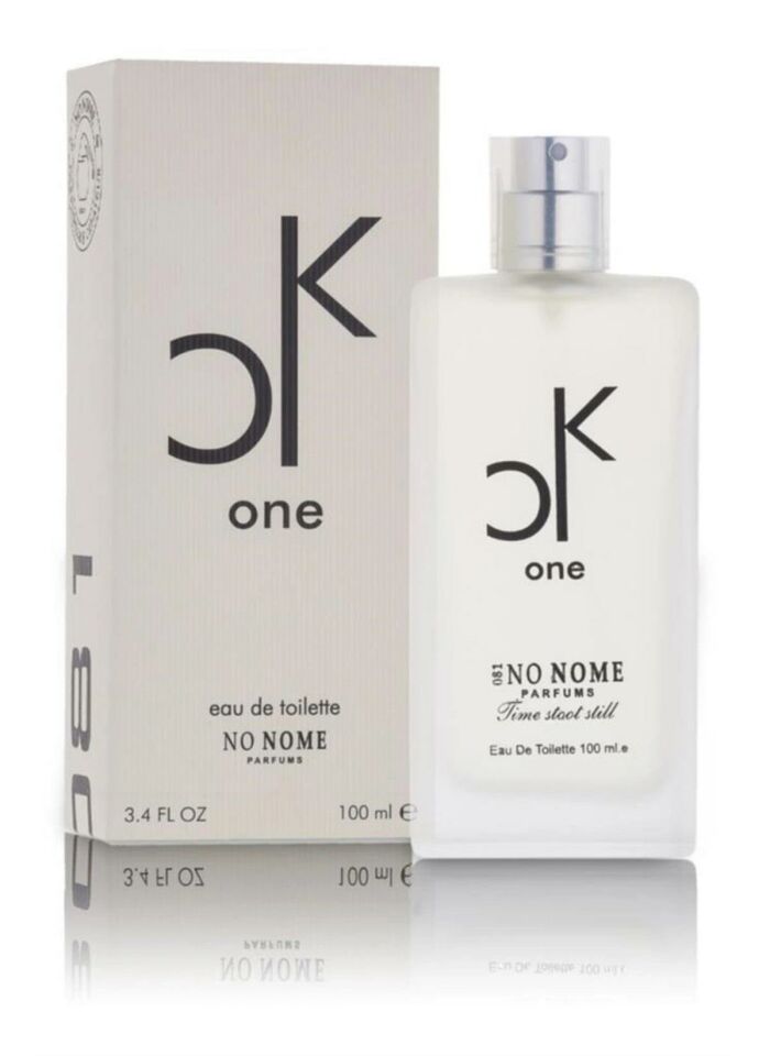 No Name 100 Ml Edt ckone unısex