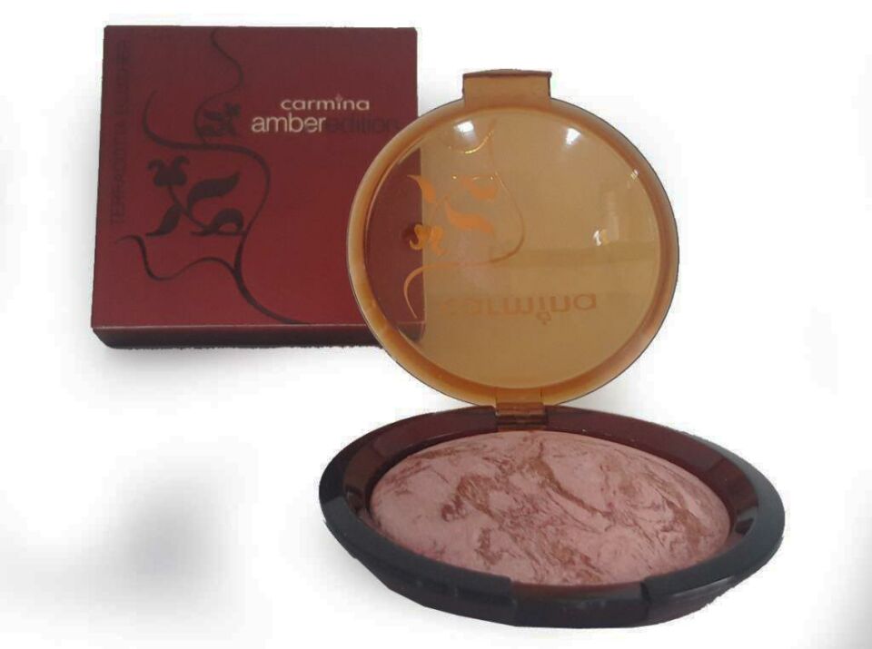 Carmina Amber Edition Terracotta Allık 01
