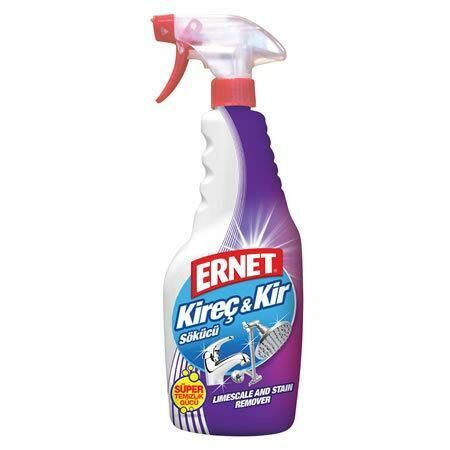 Ernet Süper Kireç Ve Kir Sökücü 750 Ml