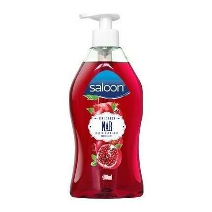 SALOON SIVI SABUN 400 ML NAR