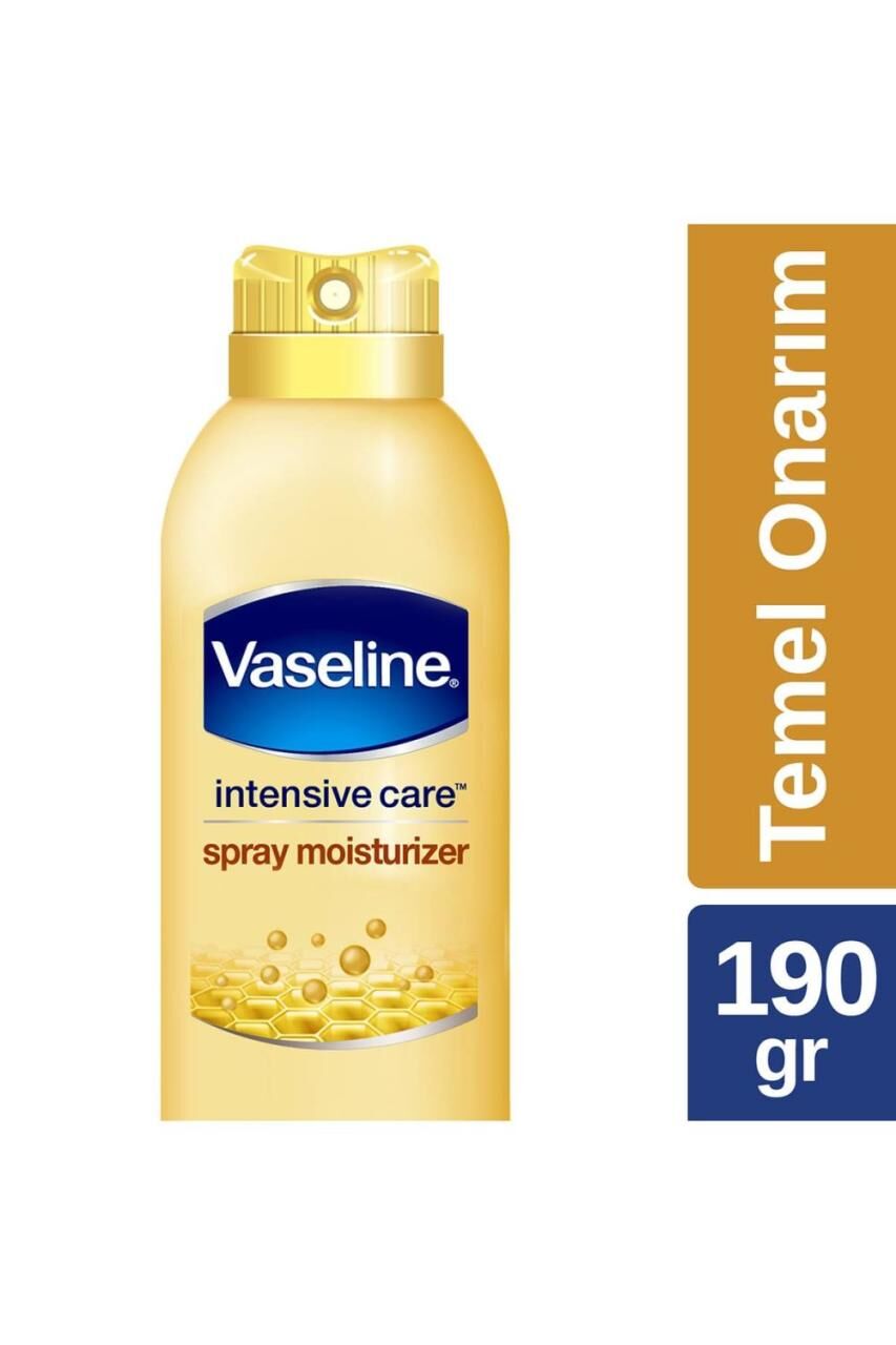 Vaseline Sprey Krem Temel Onarım 190 gr Intensive Care