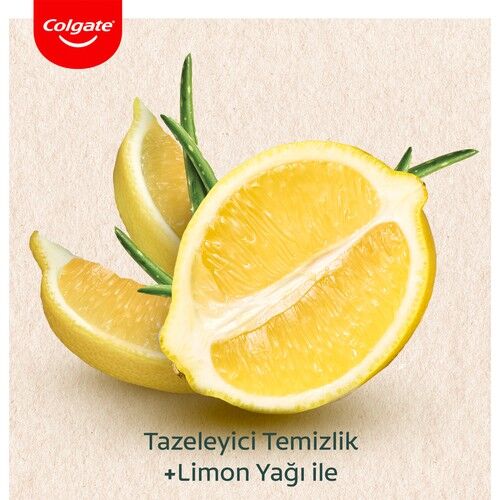 Colgate Natural Extracts Limon Ferahlatıcı Diş Macunu 75 ml