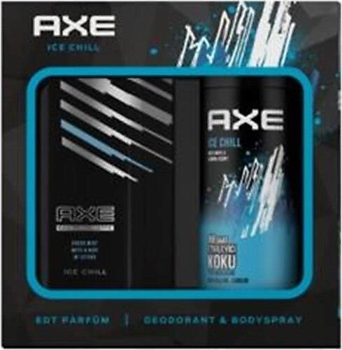 Axe Ice Chill Set 50 Ml Edt+150 Ml Deodorant