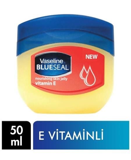 Vaseline Blue Seal 50 ml Besleyici Jel E Vitaminli Vazelin 60014429