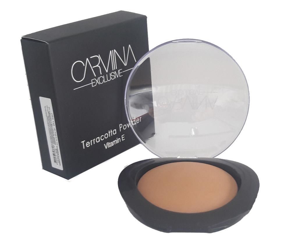 Carmina Exclusive Terreacotta Pudra 02