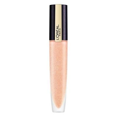 Loreal Paris Rouge Signature Lip Topper Dudak Parlatıcı Ruj 211 Rose Gold