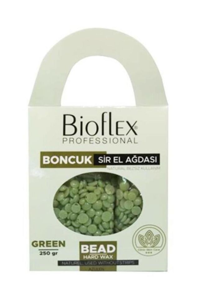 Bioflex Granül Sir Ağda 250ML Green Azulen Boncuk Ağda