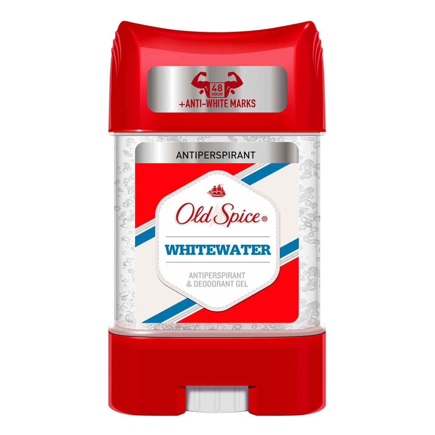 Old Spice Stick Jel Whitewater 70 Ml