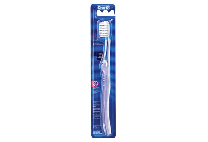 Oral-B Ortho Orthodontic Diş FırçasıClinic Line Soft 35