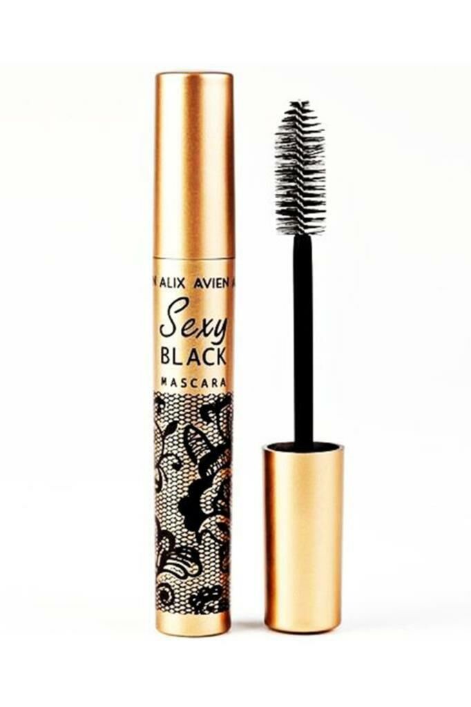 Alix Avien Sexy Black Maskara Siyah 8 Ml