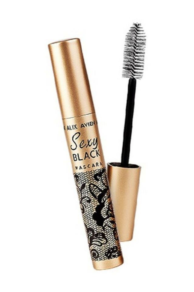 Alix Avien Sexy Black Maskara Siyah 8 Ml