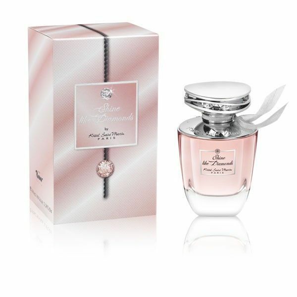 Kristel Saint Martin Shine Like Diamonds 100 ML EDP Bayan Parfümü