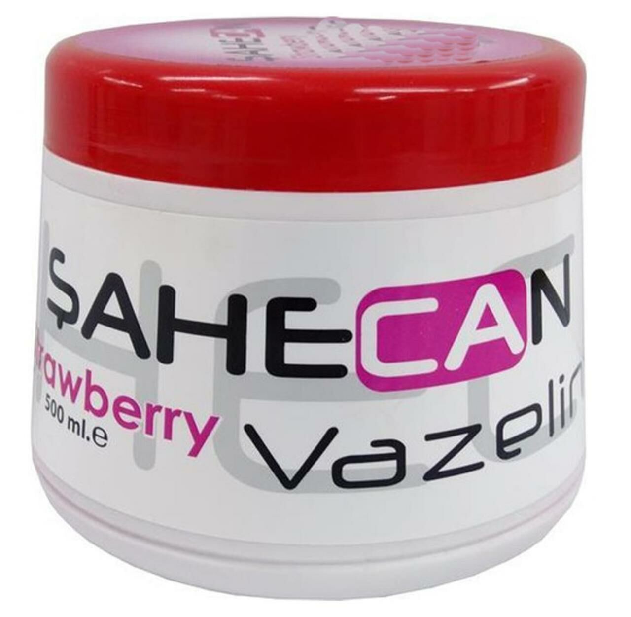 Magicare Şahecan Çilek Özü Vazelin 500 ml