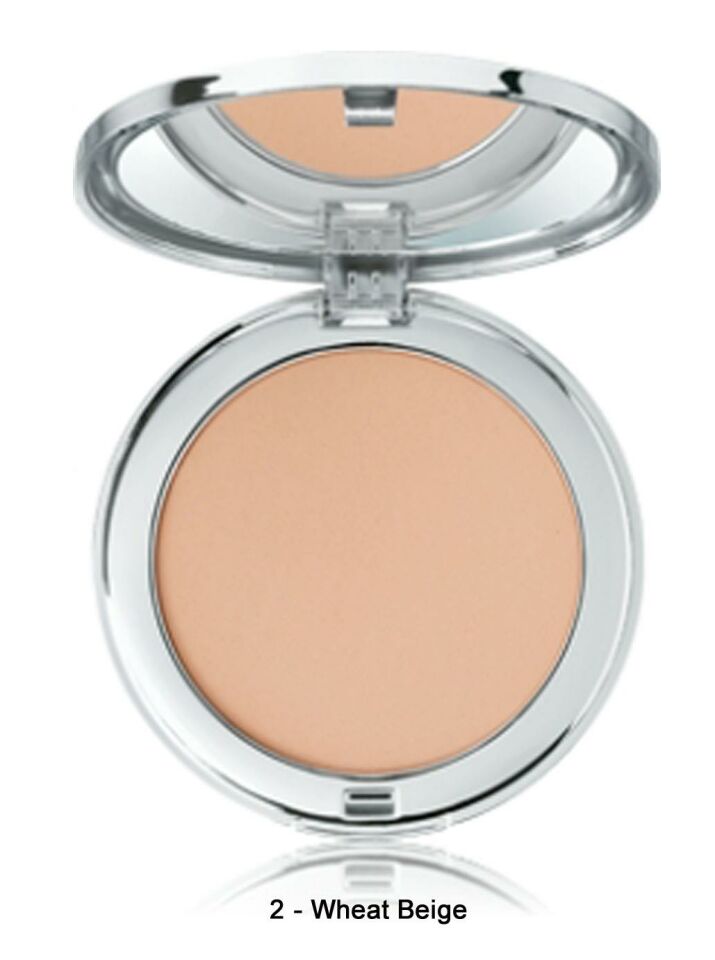 BeYu Catwalk Compact Powder Soft Mocca 02 - Buğday Beji - 4033651382627