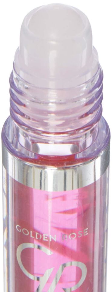 Golden Rose Fruit Roll On Lipgloss Strawberry