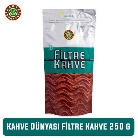 Kahve Dünyası Filtre Kahve 250 Gr