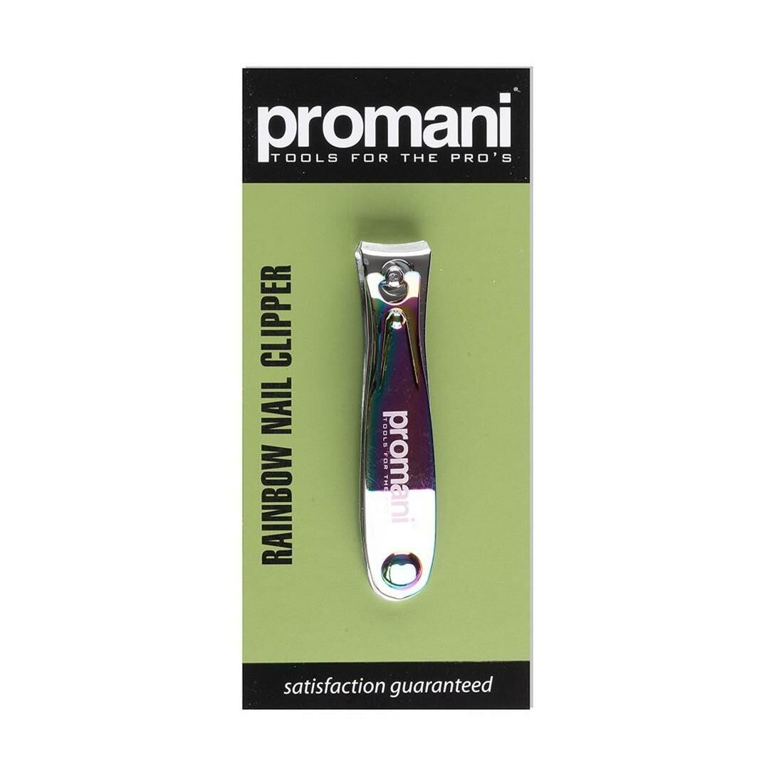 Promani Gökkuşağı Tırnak Makası PR-106