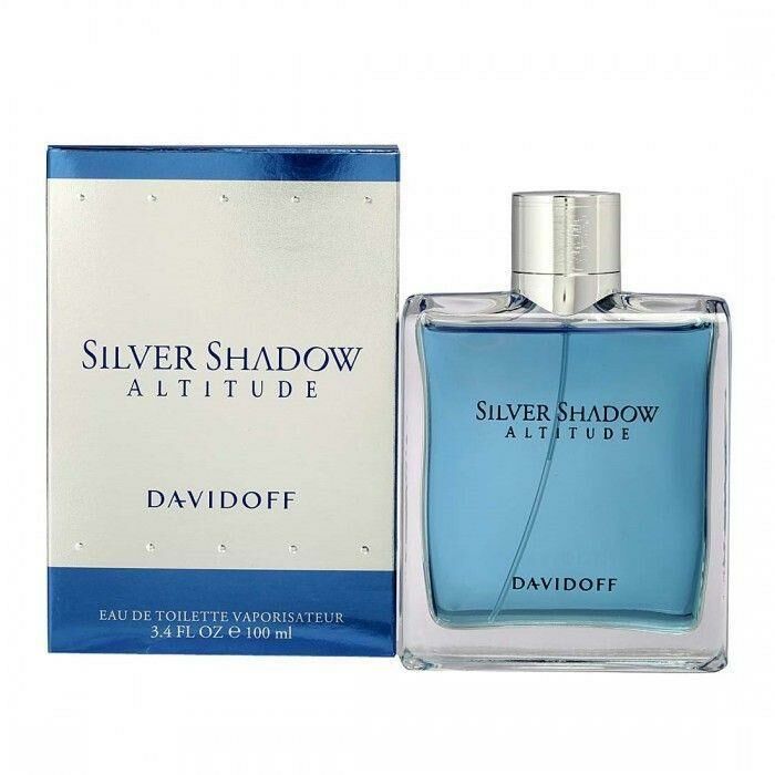 Davidoff Silver Shadow Altitude Erkek Edt 100Ml