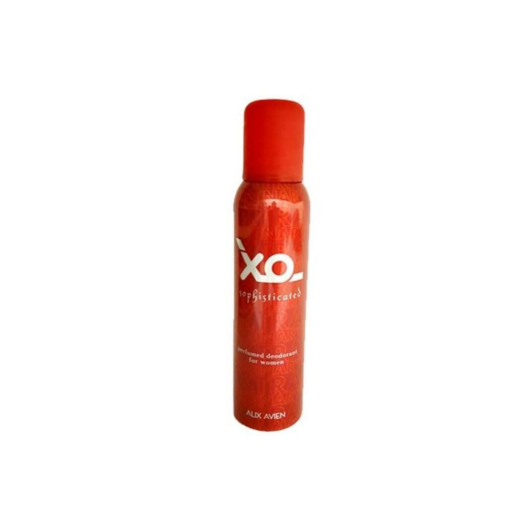 XO Deodorant Sophisticated 150 ml Bayan