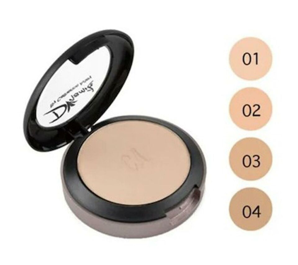 Catherine Arley Dynamik Pudra 04