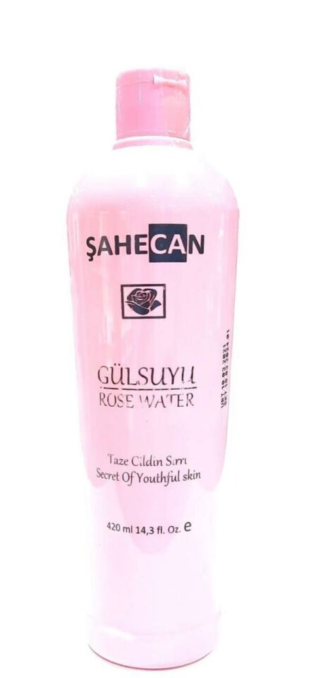 Magicare Şahecan Gülsuyu 420 Ml
