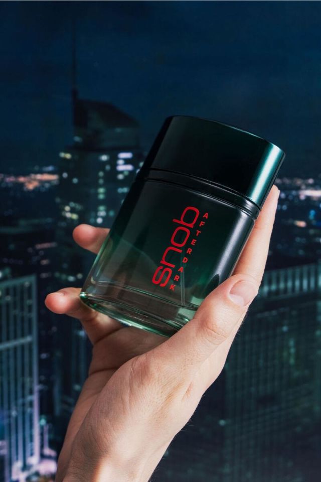 Snob AfterDARK Edt 100 Ml - 1-MILL