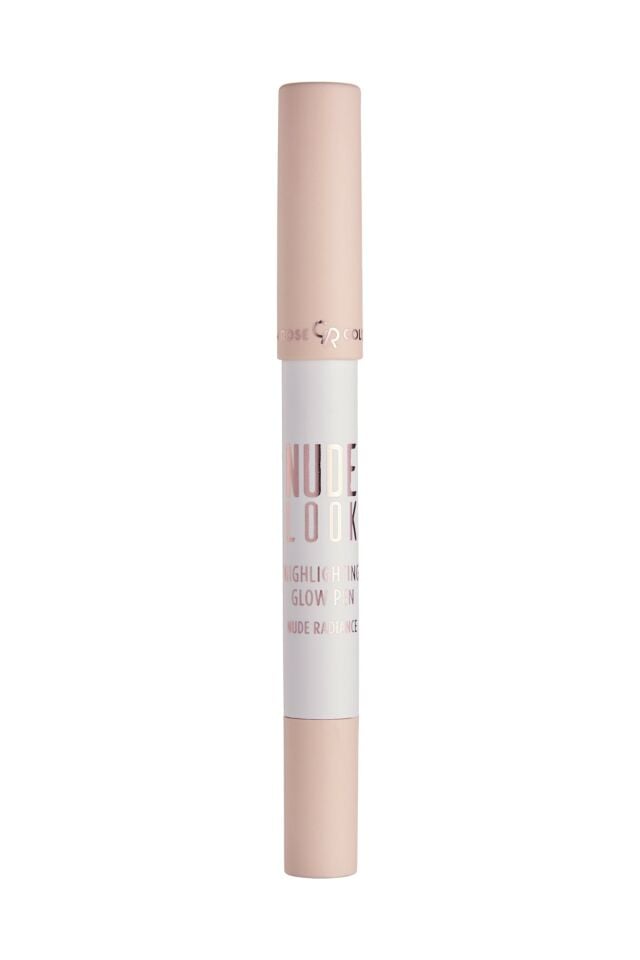 Golden Rose Aydınlatıcı Kalem Highlighter- Nude Look Highlighting Glow Pen Nude Radiance