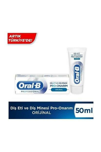 Oral-B. Pro-onarım Orijinal 50 Ml Diş Macunu