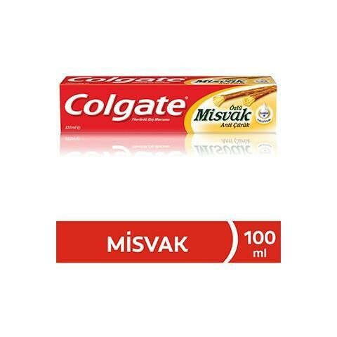 Colgate Diş Macunu Misvak Özlü 100 Ml