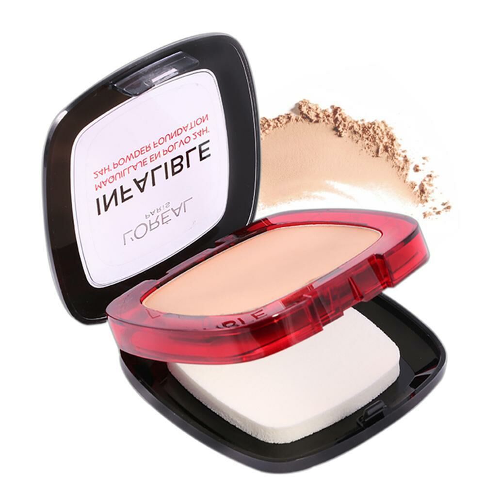 Loreal Infallible 24H Fondöten Pudra 245 Warm Sand