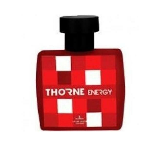 Hunca Thorne Energy Edt 75 Ml + 150 Ml Deodorant Erkek Set