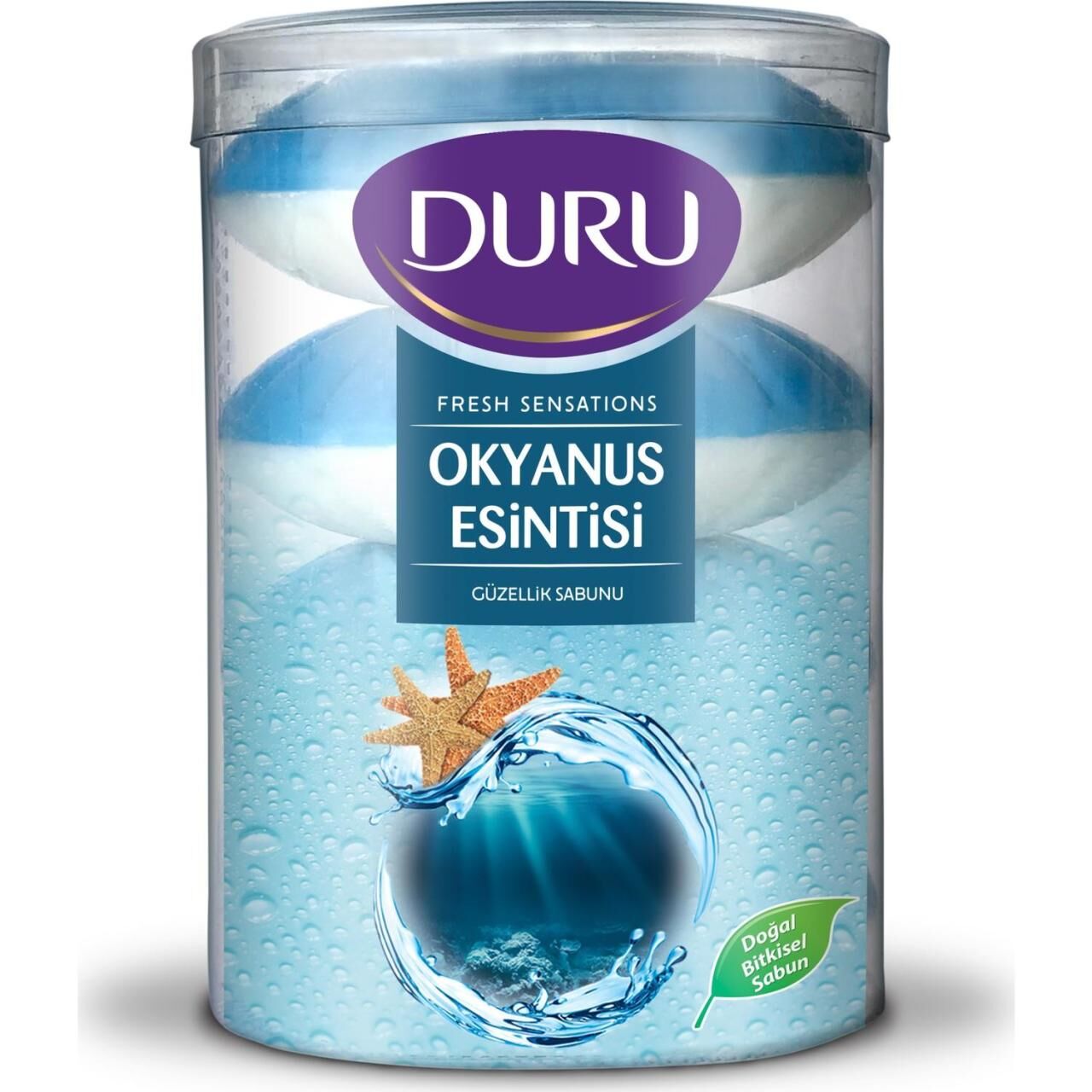 Duru Fresh 4x110 Ocean Breze Okyonus Esintisi