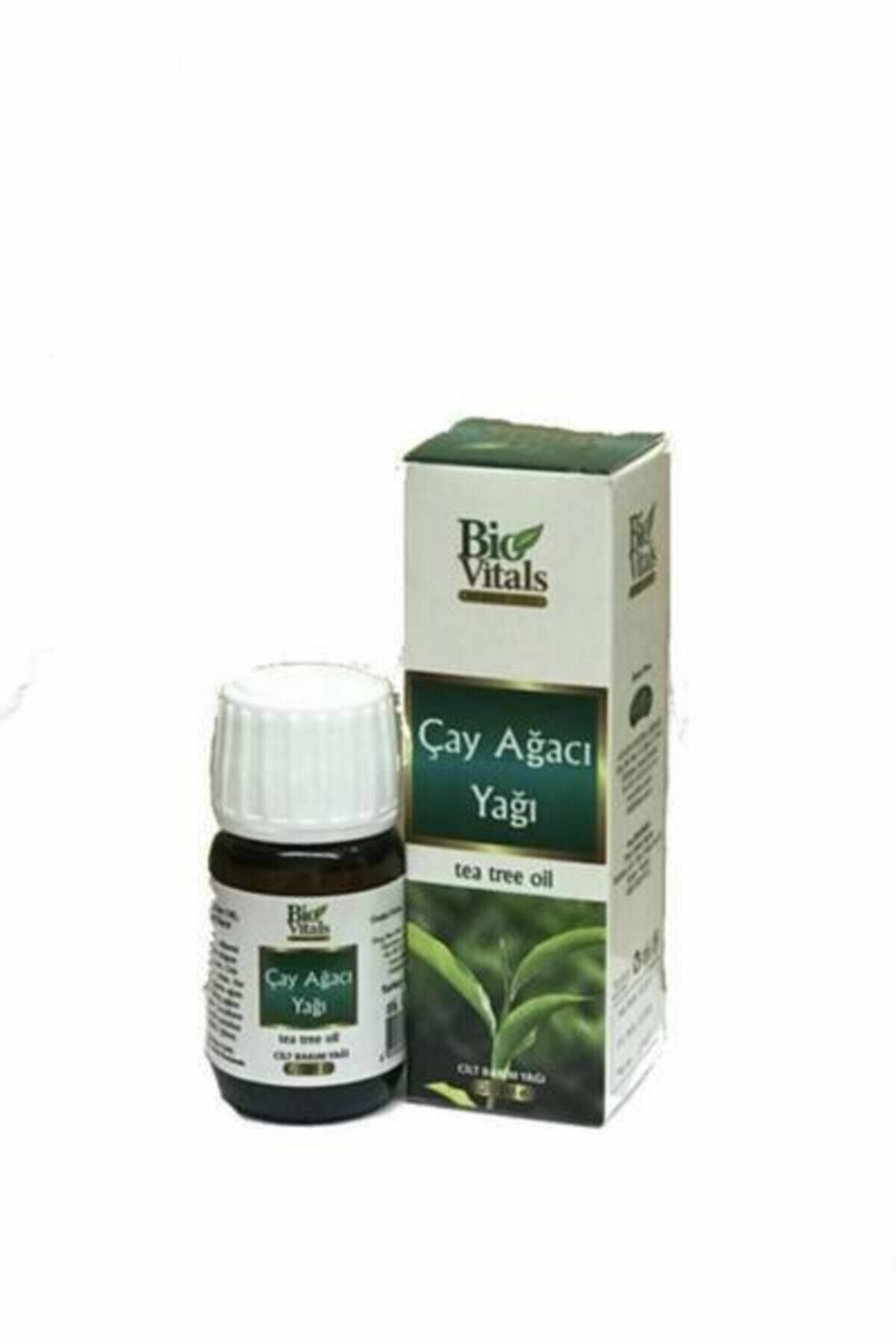 Bio Vitals Çay Ağacı Yağı 20 ml