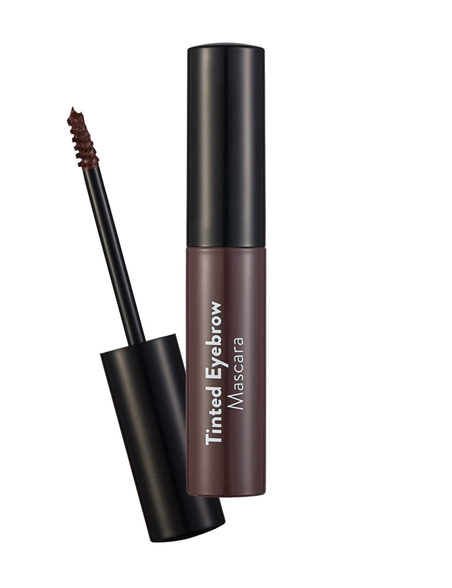 Flormar Tinted Eyebrow Belirgin ve Doğal Görünüm Veren Mini Fırçalı Kaş Maskarası No: 30 BRUNETTE Koyu Kahve