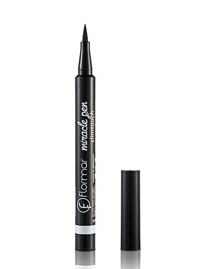 Flormar 004 Onyx Siyah Eyeliner Miracle Pen Slim Touch