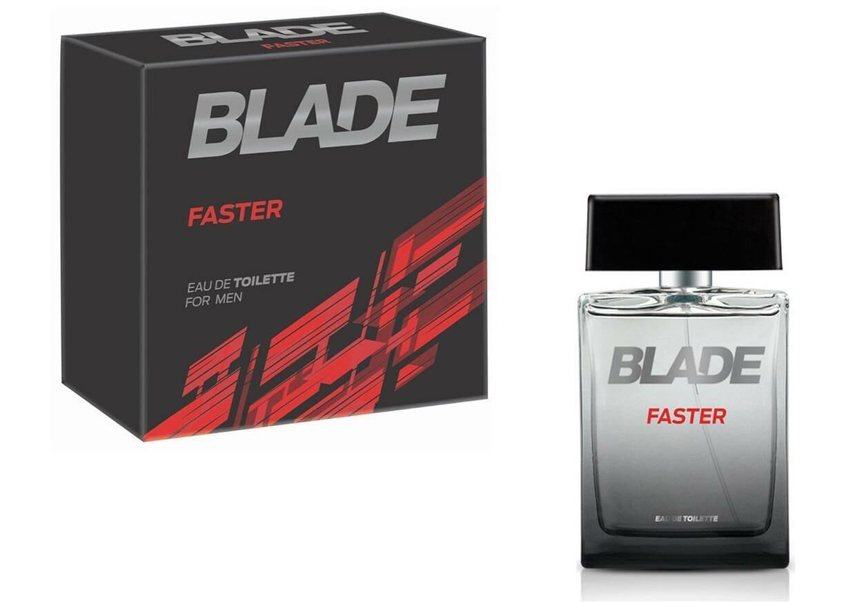 Blade Faster EDT 100ML Erkek Parfümü