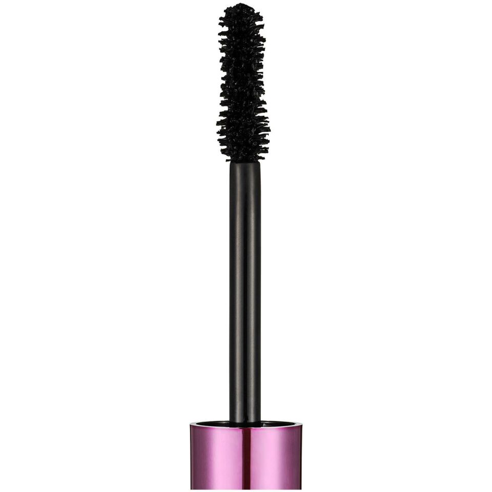 Flormar Hero Volume ve Curl Siyah Maskara - Hacim ve Kıvırcık