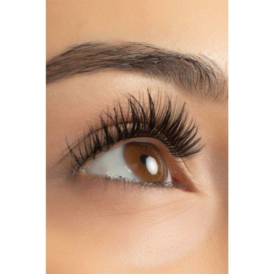 Flormar Hero Volume ve Curl Siyah Maskara - Hacim ve Kıvırcık