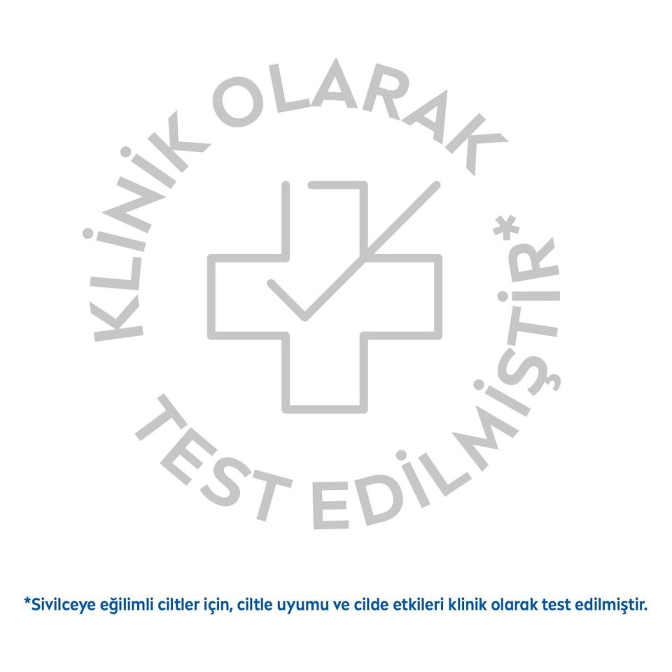 Nivea Derma Skin Clear Tonik 200ml,Salisilik Asit (BHA),Gözenek Arındırıcı