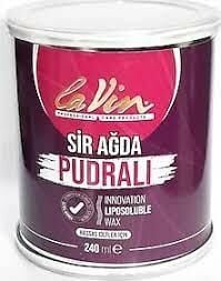 Lavin Konserve Sir Ağda 800 Ml Pudralı