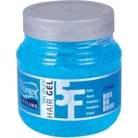 Fonex Sert Jöle 150 Ml Mavi