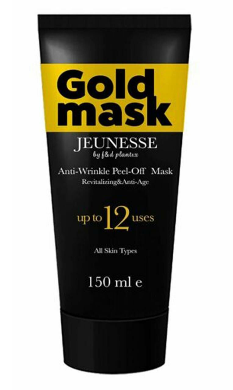 Jeunesse Gold Mask 150 ml Yüz İçin Altın Maske