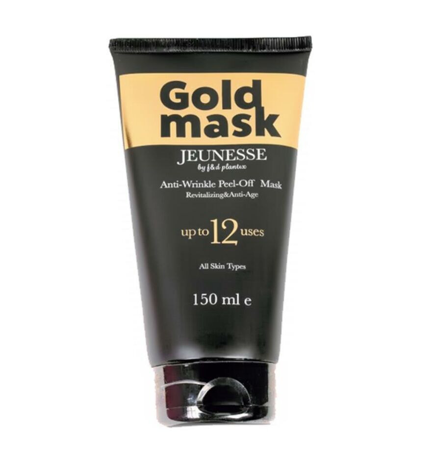 Jeunesse Gold Mask 150 ml Yüz İçin Altın Maske